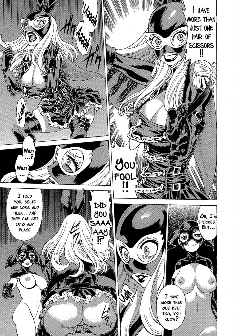 Hentai Manga Comic-Amazing EIGHTH WONDER-Chapter 3-10